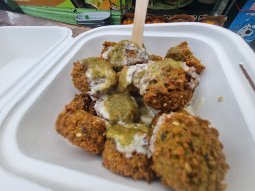 Photo of توب فلافل Top Falafel - 30 Moat Ln, Birmingham B5 5BD